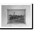 thumbnail image 2 of Historic Framed Print, [Exterior view of the steel factory at the Imperial Naval Arsenal].Abdullah Frères, Constantinople., 17-7/8" x 21-7/8", 2 of 9