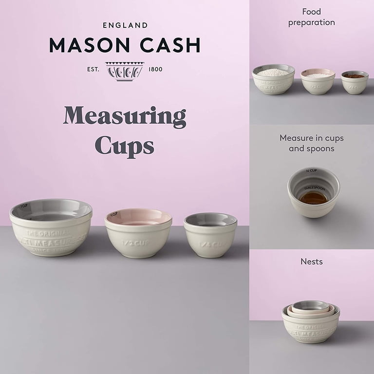 Mason Cash | Innovative Kitchen Measuring Jug - 1 Quart