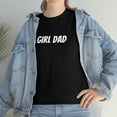 thumbnail image 3 of Girl Dad 2 Tee, 3 of 9