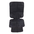 thumbnail image 2 of Alfombrilla Para Asiento De Coche Para Bebé Para Mascotas, Protector De Asiento De Coche Con Bolsillo De Malla Para Asiento De Coche Para Bebé, Universal, Fácil De Limpiar,, 2 of 7