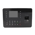 thumbnail image 3 of Machine de Présence par Empreinte Digitale 3000, Enregistreur de Temps de Présence Biométrique, Carte Rfid 125khz TCP/IP, Calculs Précis, 3 of 6