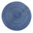 thumbnail image 1 of Bangcool Napperon Rond Tressé Isolation Thermique en Lin pour Cuisine, 1 of 10
