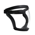 thumbnail image 1 of TFixol Full Face Shield Clear Protector facial Cover Anti Fog TFixol Escudo protector, 1 of 6