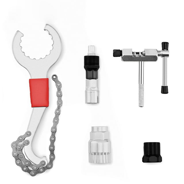 Kit de herramientas de reparación de bicicletas,Kit de herramientas de reparación de bicicletas Herramientas de mantenimiento de bicicletas Herramientas de mantenimiento de bicicletas Aspecto llamativo