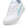 thumbnail image 3 of Tenis Puma Carina 3.0 JR para Mujer 401476-05 blanco 23, 3 of 5