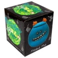 thumbnail image 4 of Taza pequeña Rick and Morty Mr. Meeseeks, 150 ml, cerámica, azul, 4 of 7