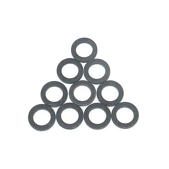 WSM Mariner / Yamaha 2-350 / 500-700 Drain Plug Gasket (10 Pack) - 555-10-10