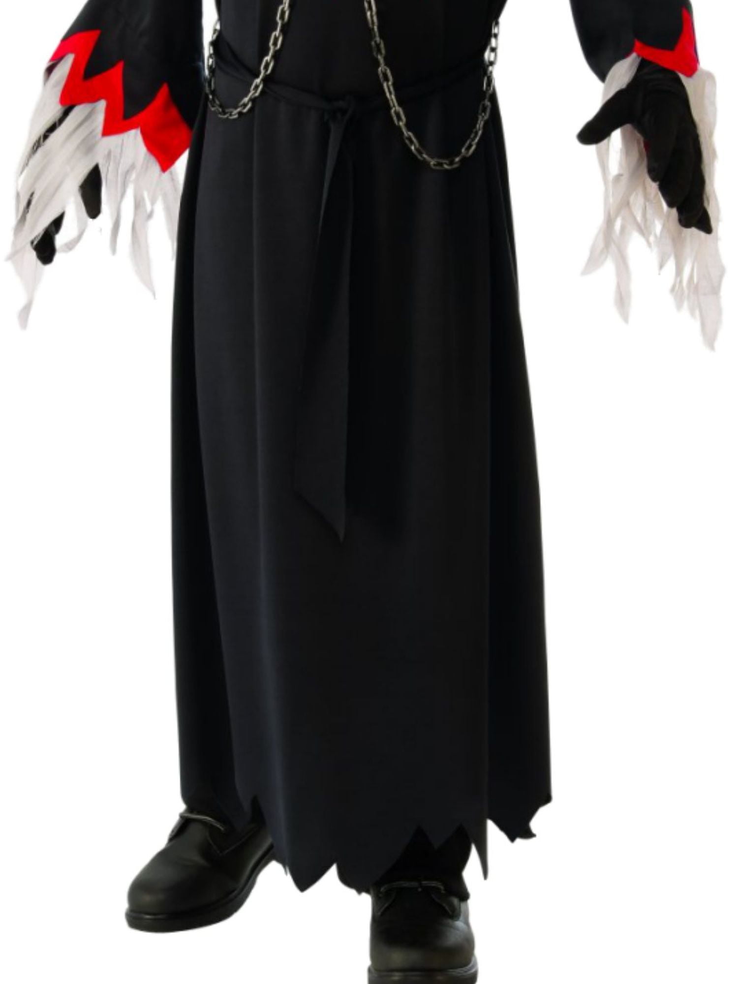 Cygore Boys Robe Costume Kids Scary Dress Up Halloween Child Fancy