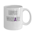 thumbnail image 2 of Lupus Warrior Statement Pullover coffee mug, 2 of 4