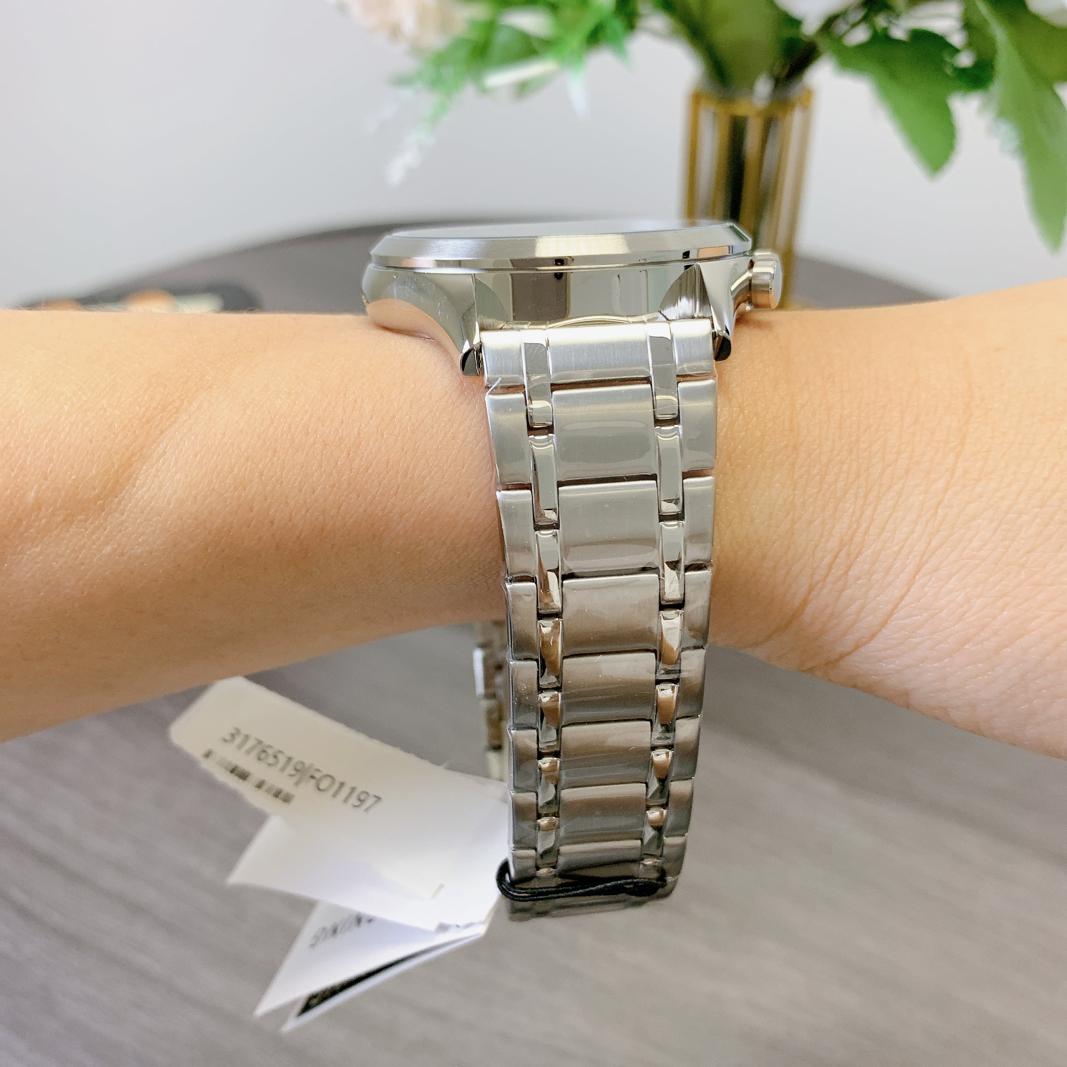 Fossil BQ2808 Fenmore Multifunction Stainless Steel Watch