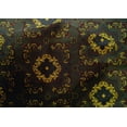 thumbnail image 4 of oneOone Cotton Silk Fabric Floral Ikat Print Sewing Fabric BTY 42 Inch Wide, 4 of 4