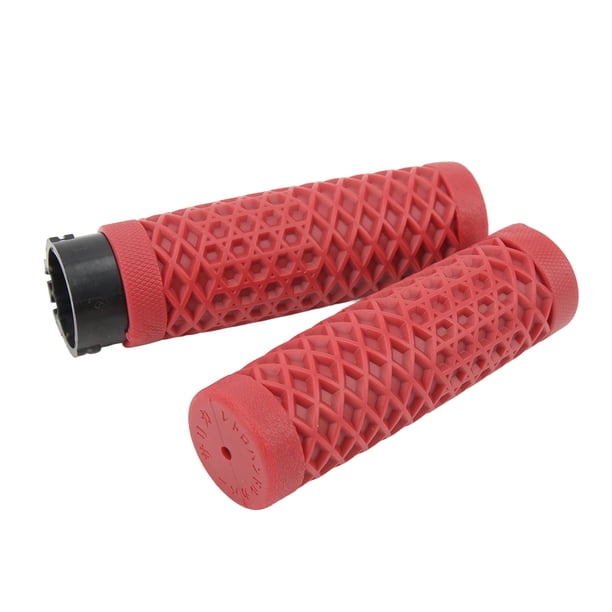 Empuñadura giratoria del acelerador, par de empuñaduras del acelerador de motocicleta de 25 mm/28 mm, empuñadura de mano para motocicleta, funcionalidad versátil