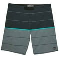 thumbnail image 3 of O'Neill Mens Hyperfreak Hydro Wanderer 20 inch boardshorts, 3 of 7