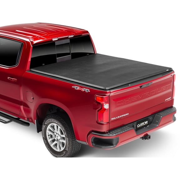Gator 61120 SFX Tri-Fold Tonneau Cover Fits 2023-2026 Colorado/Canyon 5'2" Bed
