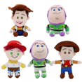 thumbnail image 1 of Buzz Lightyear Plush Toy, 1 of 2