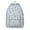 Helm, variant on Helm Rudder Mast Sail Coast Travel Backpack – Lightweight Canvas Bookbag with Nautical Marine Pattern, Comfortable Carrying, Anti-theft Features for Students, Travelers, and Beach Trips