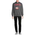 thumbnail image 2 of Nightmare On Elm Street Men's & Big Men's Graphic Print Hoodie, 2 of 5