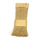 thumbnail image 1 of Cepillo de limpieza para taladro de uñas cepillo limpiador de brocas de alambre de cobre Cepillo plano de pulido portátil respetuoso con el medio ambiente para desbarbar para LHCER Otros, 1 of 8