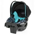 thumbnail image 4 of Evenflo NurtureMax Infant Car Seat (Dallas Blue), 4 of 18