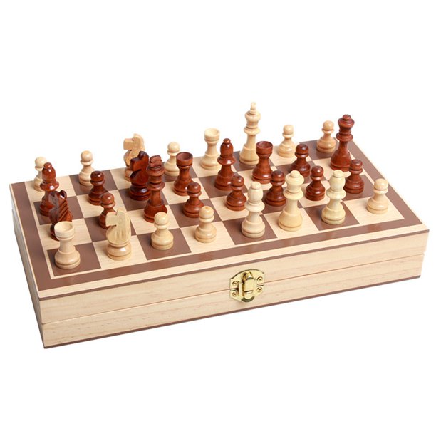 Juego de mesa de madera, juego de mesa para vacaciones familiares no magnético Ndcxsfigh Para Estrenar