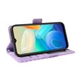 thumbnail image 4 of Funda GANGXUN para Vivo Y16 4G con diseño acolchado elegante, cuero PU, protección total y ajuste preciso, 4 of 5