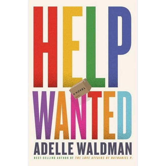 Help Wanted, (Hardcover)