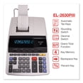 thumbnail image 3 of Sharp Electronics El2630piii Two-color Printing Calculator, Black/red Print, 4.8 Lines/sec, 3 of 3