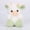 Green, variant on Yellow Yellow Cute Strawberry Cow Plush Stuffed Animal Doll Soft Toy For Kids 20Cm