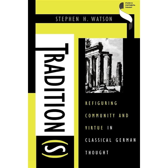 Studies in Continental Thought Tradition(s), (Paperback)