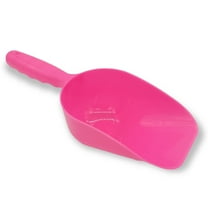 Handy Housewares Colorful BPA-Free Pet Food Scoop - Measures Up To 1 Cup - Pink