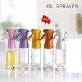 thumbnail image 4 of Glass Oil Sprayer Bottle for Air Fryer & Kitchen, Olive Oil Mister for Cooking, Baking, Grilling, Salad Dressing, Non-Aerosol Refillable Dispenser with Adjustable Nozzle, 4 of 7