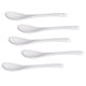 thumbnail image 3 of 15 Piezas Cucharas de Huevo de Porcelana Cucharas de Cerámica Cuchara de Café Cuchara, 3 of 8