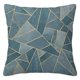 thumbnail image 1 of DEKAXID - Funda de cojín para sofá de sala de estar con diseño de mármol, funda de almohada de lino para decoración del hogar, fundas de cojín de 40 x 40, 45 x 45, 50 x 50, 60 x 60, 1 of 7