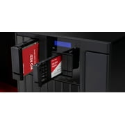 Western Digital 500GB WD Red SA500 NAS SATA SSD, Internal M.2 2280 Solid State Drive - WDS500G1R0B-68A4Z0