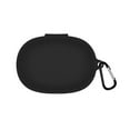 thumbnail image 2 of Soft Anti-fall Silicone Case Protective Cover Protector for Realme Buds QWireless Earphone, 2 of 7
