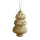 thumbnail image 2 of Golden Foam Christmas Ball Special Shaped Pendant Glitter Christmas Tree Ornaments, 2 of 6