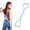 🔥 Light Blue, variant on Msgweeeg Resistance Bands for Women Bands for Working out Resistance Bands Silicone Exercise Bands for Women 2026 Elastic Bands for Working Out Arm Back Shoulder Training Stretching Bands for Yoga