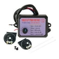 thumbnail image 3 of koolsoo Generic 12V Car Electric Controller Set Control Box for Marine Van 12 sounds, 3 of 9