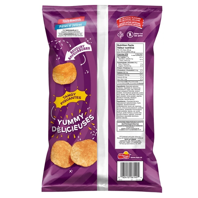 lay's all dressed Lay's All Dressed Potato Chips, 7.75 oz
