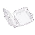 thumbnail image 3 of Case Instant Camera Transparent Protection Case with Rainbow Lanyard Replacement for   Mini 8/9, 3 of 5