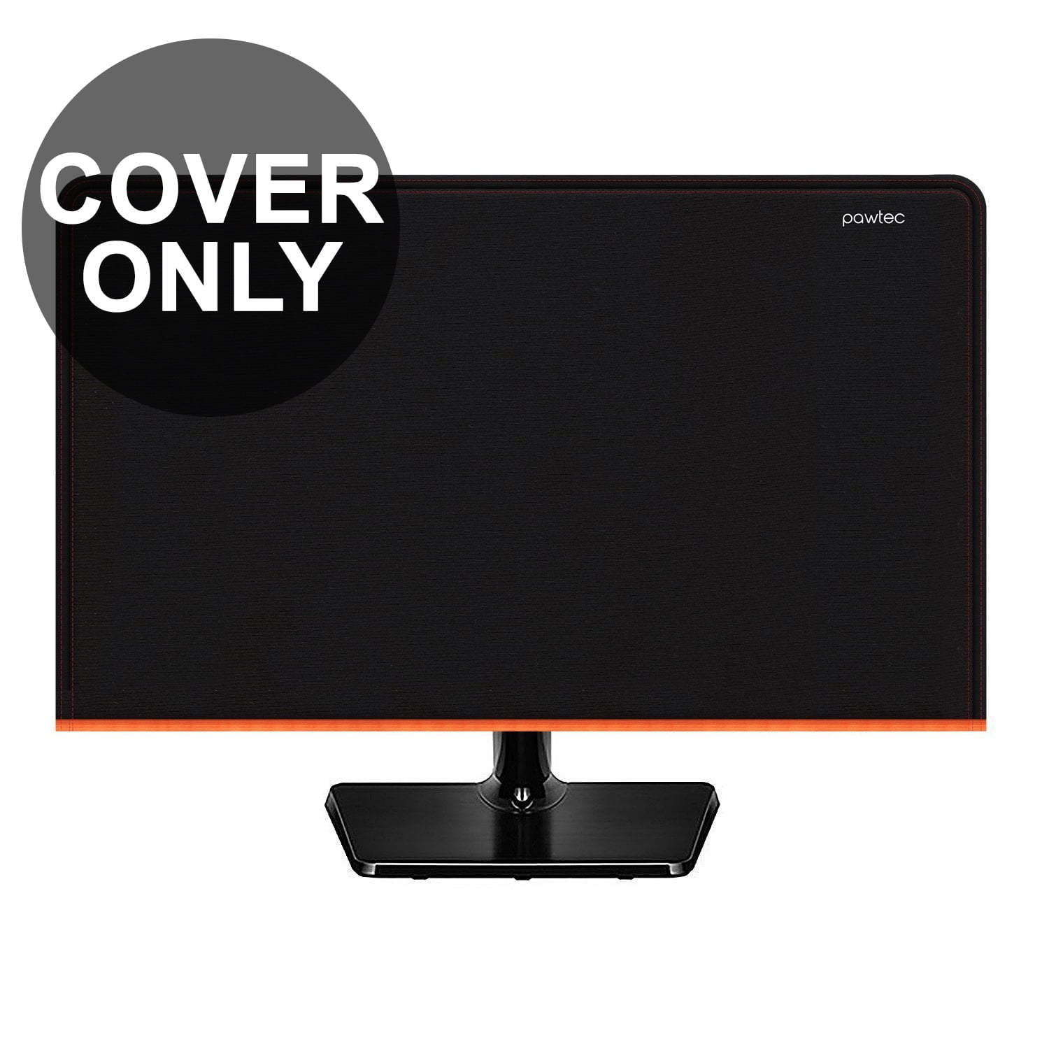 Pawtec Monitor Dust Cover Sleeve for LED LCD HD Panel (Fits 27 to 28 inch monitors)