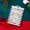 Style1, variant on 10 Pcs Christmas Soft Clay Heishi Bead Stretch Bracelet Set for Women, MERRY CHRISTMAS JOY HOLLY Letter Enamel Charm Stackable Bracelets, Xmas Holiday Layered Jewelry Gift Pack