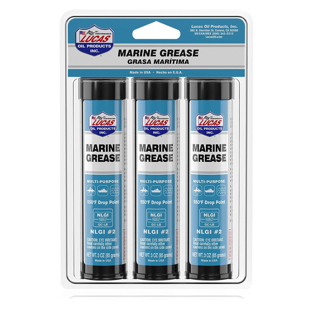 Lucas Oil 10682 Marine Grease