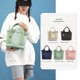 thumbnail image 4 of Bolsa de lona Bolsa de almuerzo portátil Bolsa de momia Bolsa de almuerzo simple Bolsa de lona Bolsa de regalo Bolsa de almacenamiento conveniente, 4 of 5