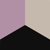 3Pack:Blue+DarkPink+Khaki