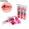 thumbnail image 3 of ELECOOL 6 Colors Romantic Bear Peel Off Liquid Lipstick Waterproof Long Lasting Lip Gloss, 3 of 5