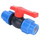 thumbnail image 3 of Accesorios de riego, válvula recta ligera G3/4 para riego para jardinería LYUMO Accesorios de riego, 3 of 6
