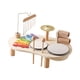 thumbnail image 4 of Juego de batería de xilófono, juego de instrumentos musicales Montessori, juguetes educativos sensoriales para niños de 3, 4, 5 y 6 años, regalos, 4 of 9
