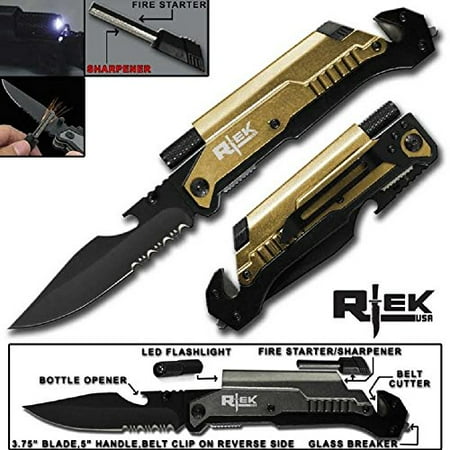 Survival Knife Sharpener (9
