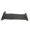 thumbnail image 4 of Extension de Carte Graphique CablePCIE 3.0 X16 Riser GPU Riser Riser Cable PCI Rallonge Caractéristiques de Pointe, 4 of 5